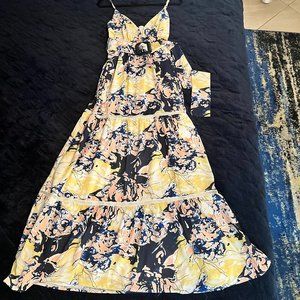Maxi Dress Floral